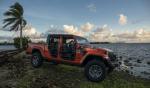 Jeep Gladiator Three O Five 2019 года